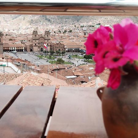 Cusco Vista Guest House 외부 사진