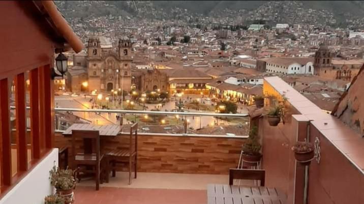 Cusco Vista Guest House 외부 사진