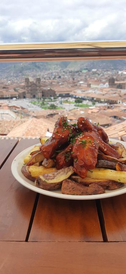 Cusco Vista Guest House 외부 사진
