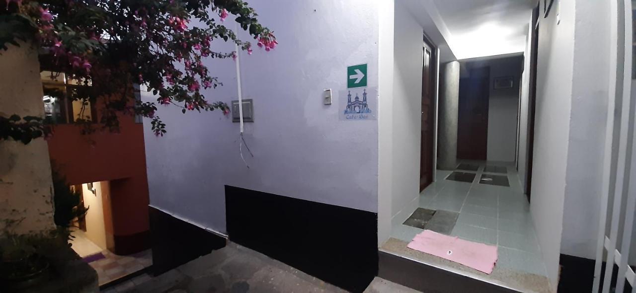 Cusco Vista Guest House 외부 사진
