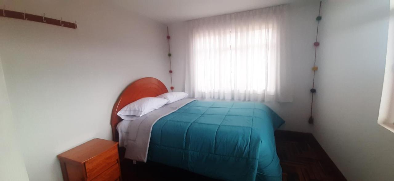 Cusco Vista Guest House 외부 사진