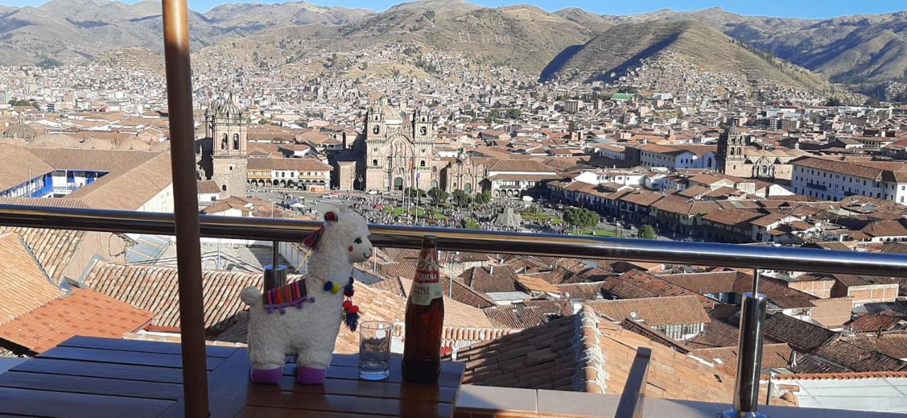 Cusco Vista Guest House 외부 사진