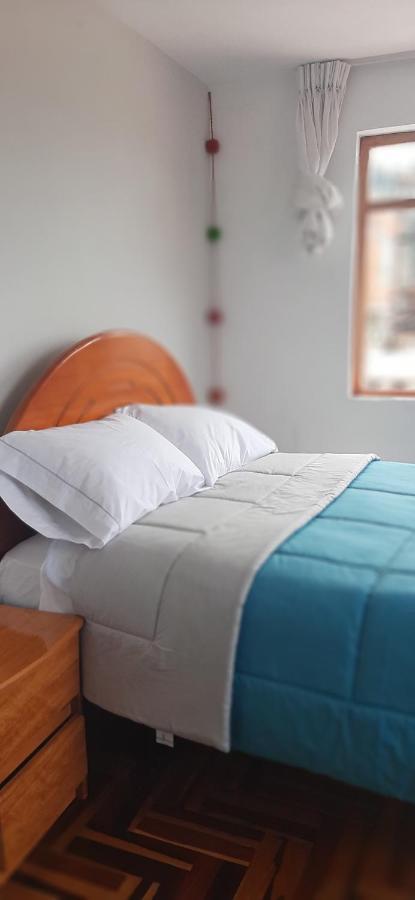 Cusco Vista Guest House 외부 사진