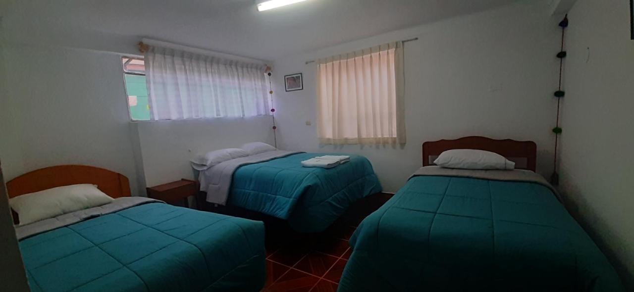 Cusco Vista Guest House 외부 사진