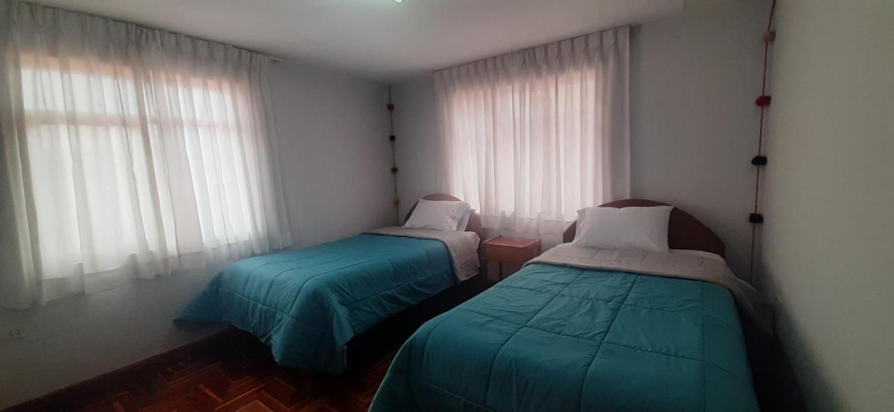 Cusco Vista Guest House 외부 사진