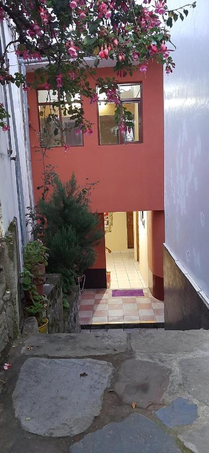Cusco Vista Guest House 외부 사진