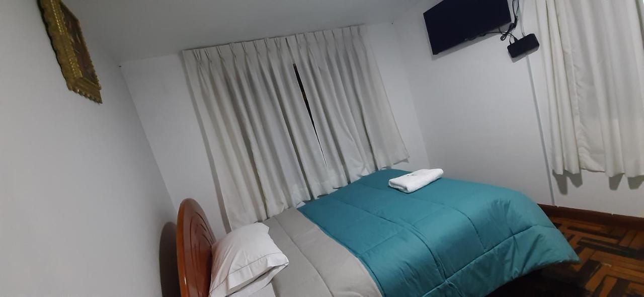 Cusco Vista Guest House 외부 사진