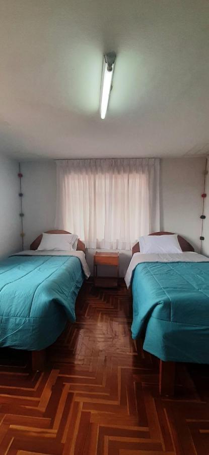Cusco Vista Guest House 외부 사진