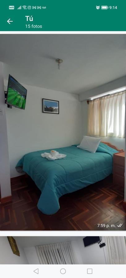 Cusco Vista Guest House 외부 사진