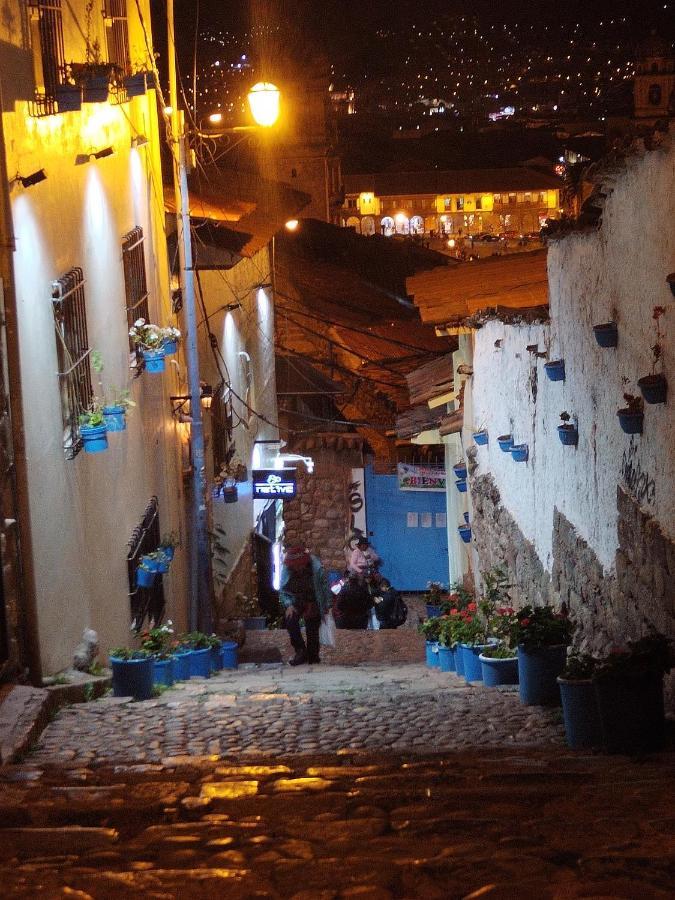 Cusco Vista Guest House 외부 사진