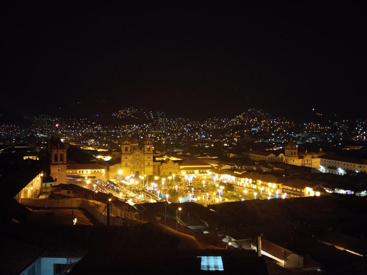 Cusco Vista Guest House 외부 사진