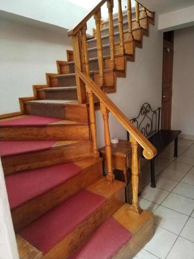 Cusco Vista Guest House 외부 사진