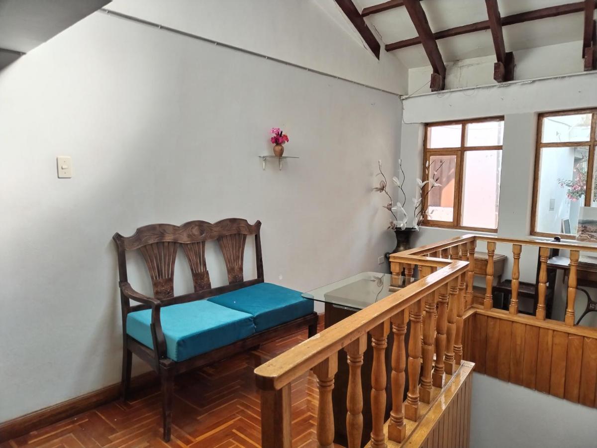 Cusco Vista Guest House 외부 사진