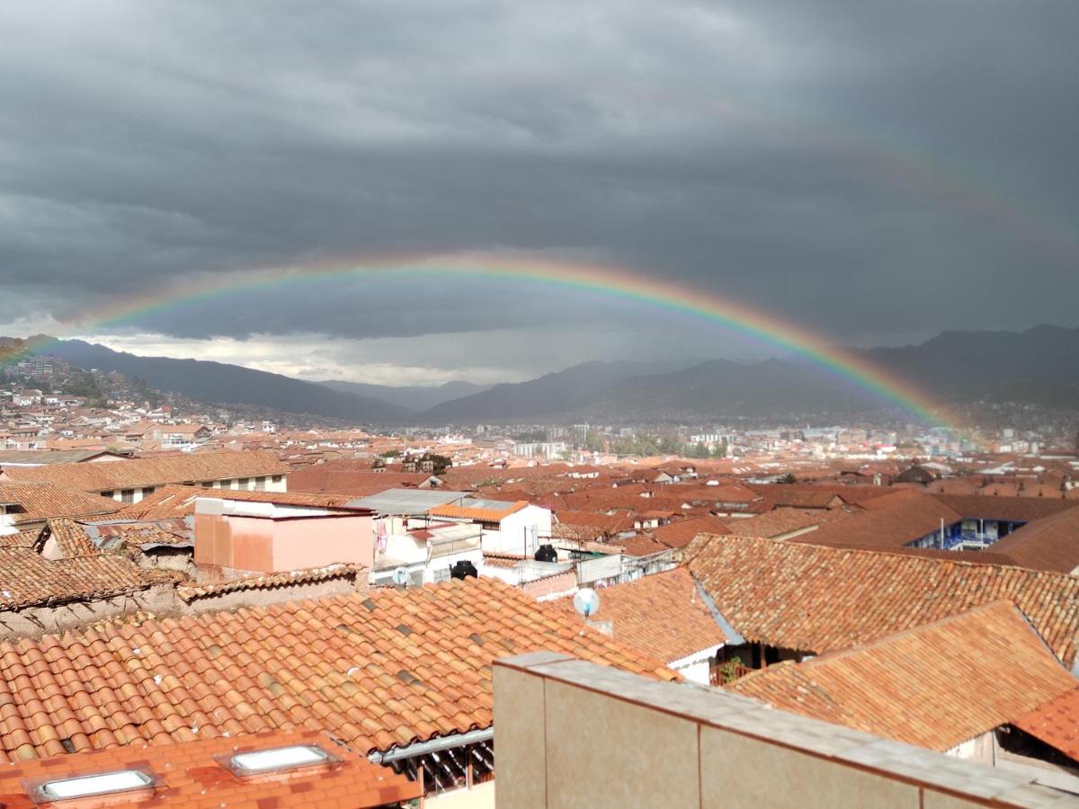 Cusco Vista Guest House 외부 사진