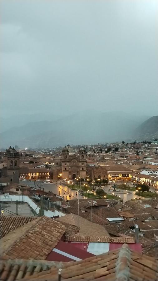 Cusco Vista Guest House 외부 사진