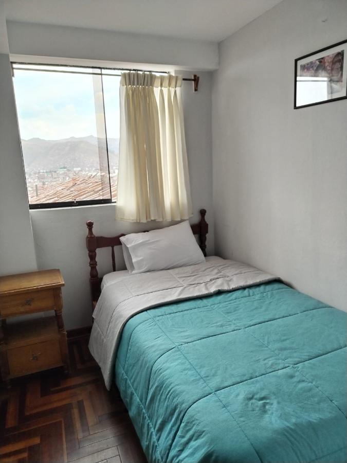 Cusco Vista Guest House 외부 사진