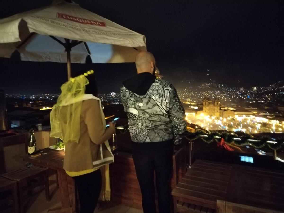 Cusco Vista Guest House 외부 사진