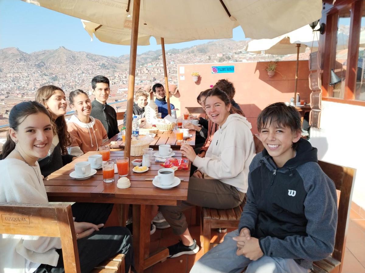 Cusco Vista Guest House 외부 사진