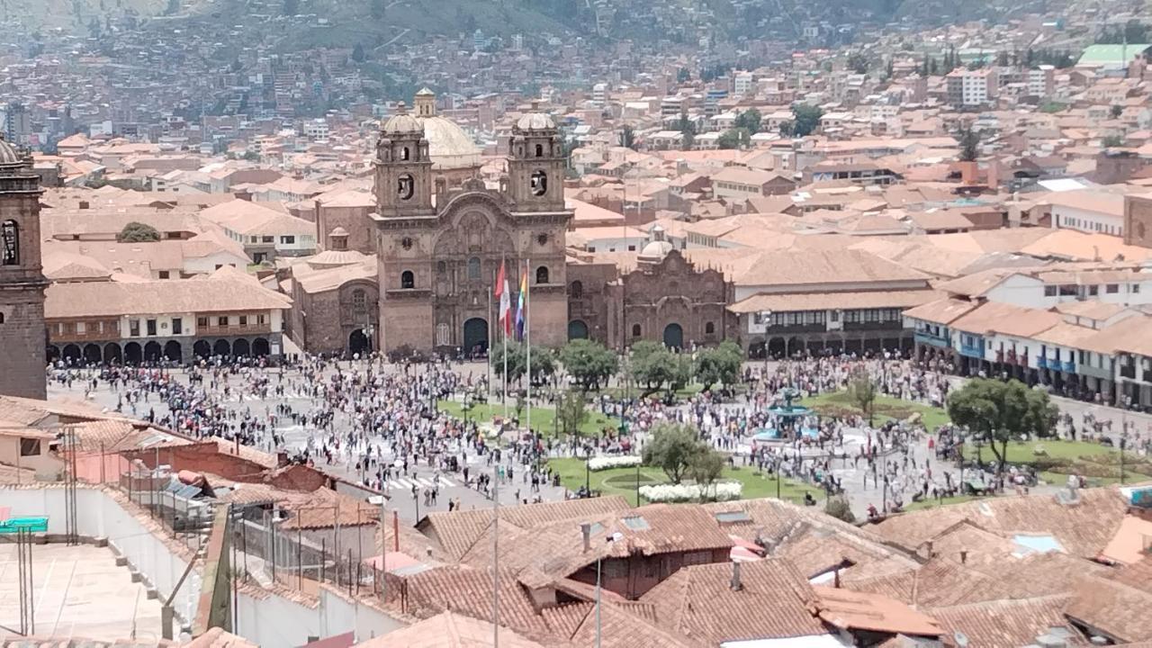 Cusco Vista Guest House 외부 사진