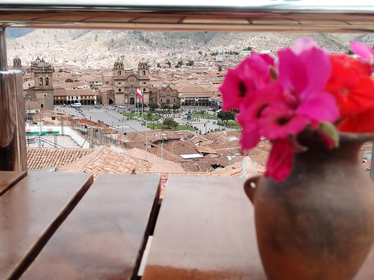 Cusco Vista Guest House 외부 사진
