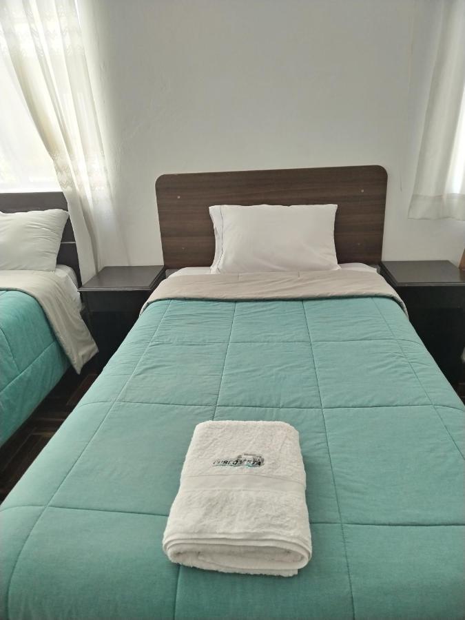 Cusco Vista Guest House 외부 사진