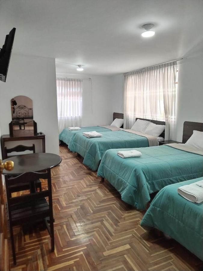 Cusco Vista Guest House 외부 사진
