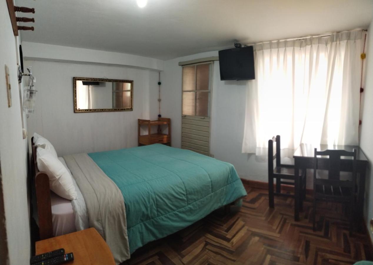 Cusco Vista Guest House 외부 사진