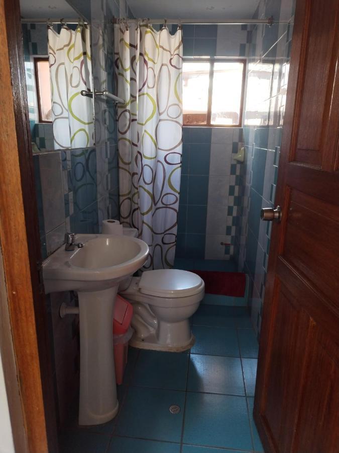 Cusco Vista Guest House 외부 사진