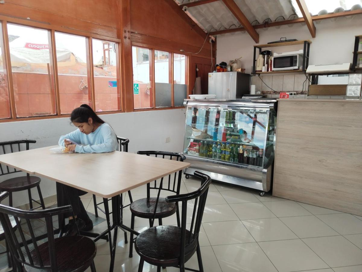 Cusco Vista Guest House 외부 사진