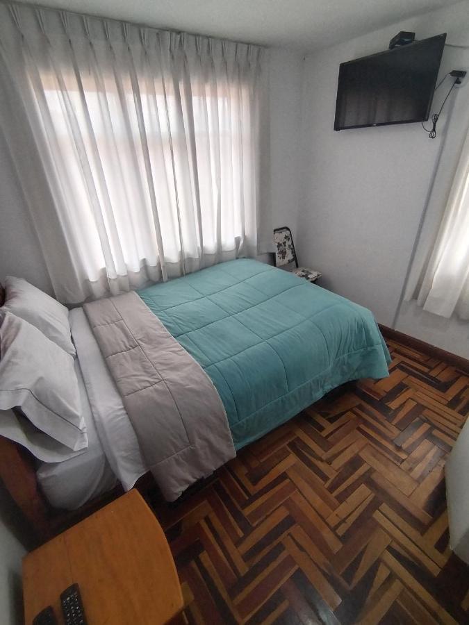 Cusco Vista Guest House 외부 사진