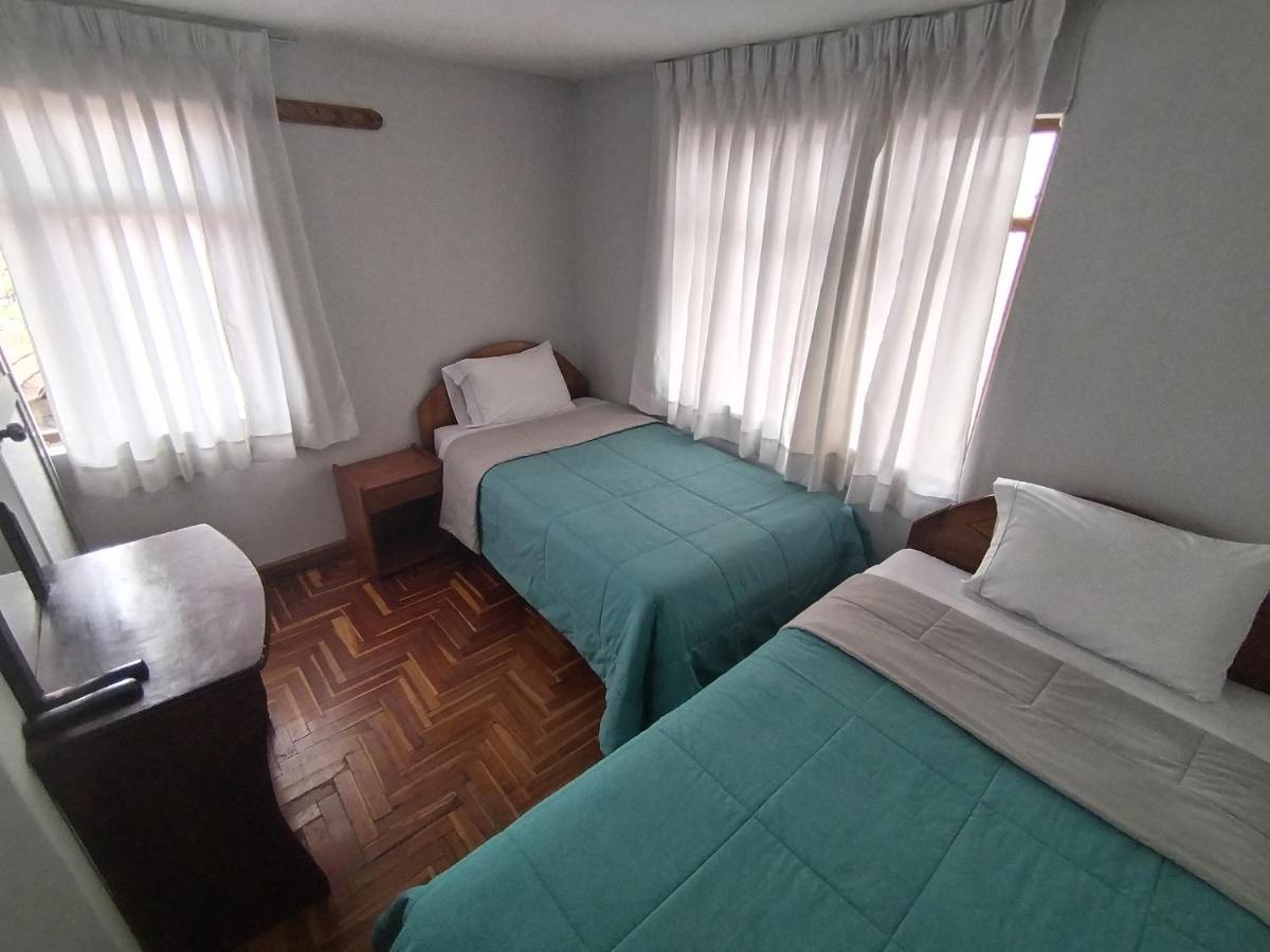 Cusco Vista Guest House 외부 사진