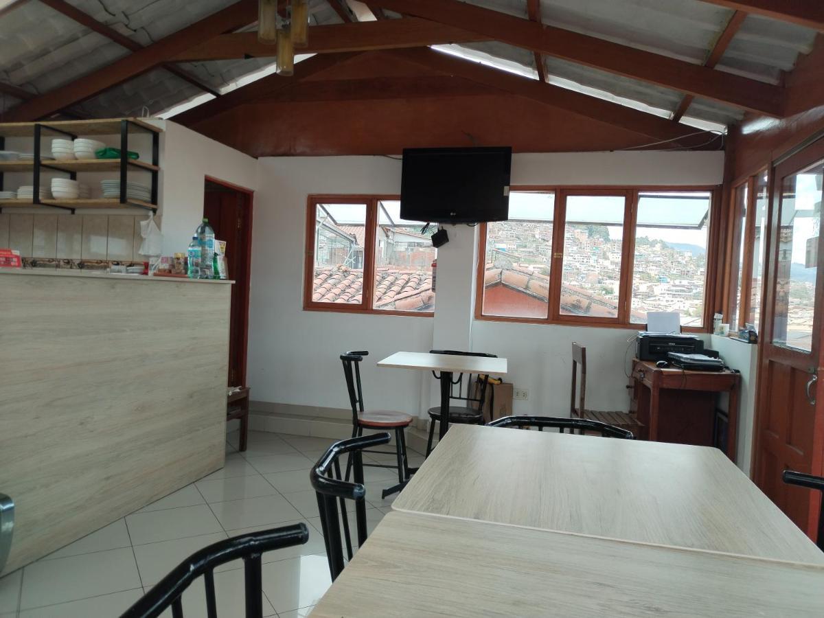 Cusco Vista Guest House 외부 사진