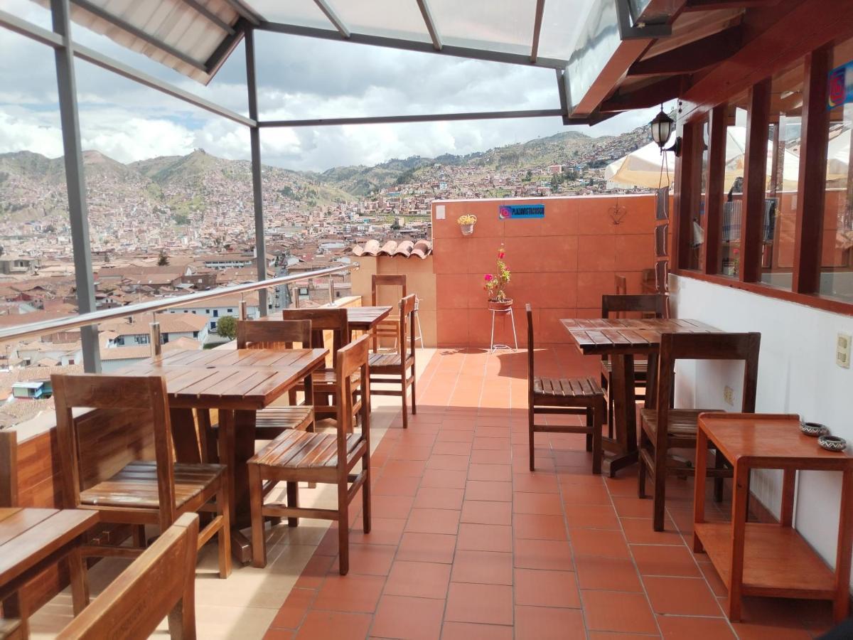 Cusco Vista Guest House 외부 사진
