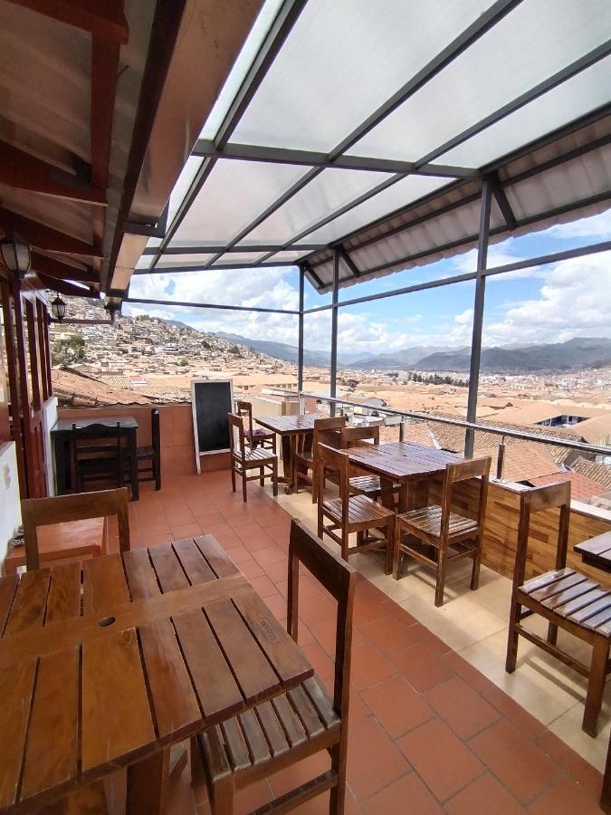 Cusco Vista Guest House 외부 사진