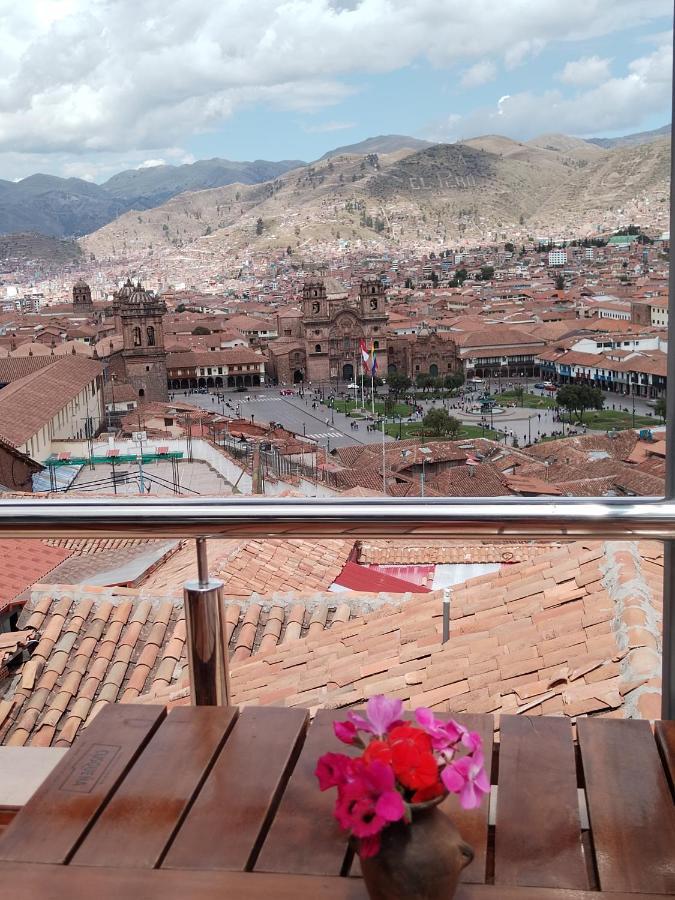 Cusco Vista Guest House 외부 사진